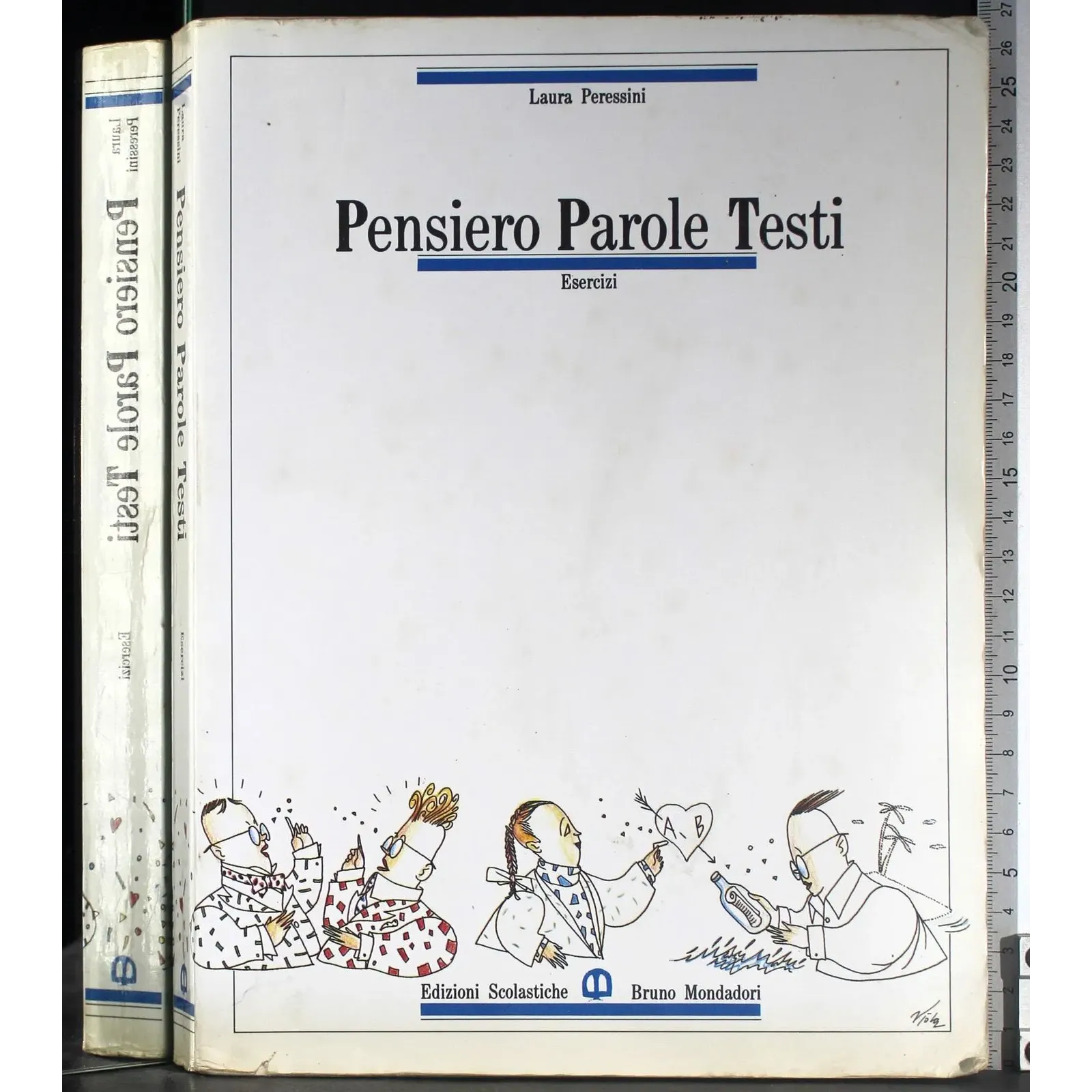 Pensiero parole  testi