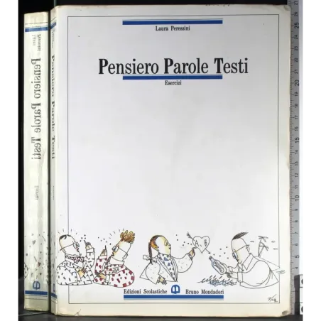Pensiero parole  testi