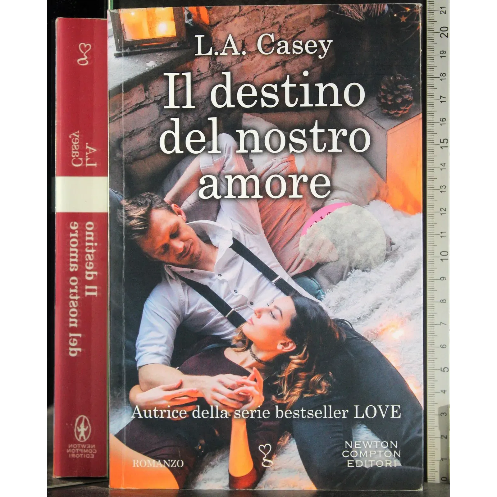 Il destino del nostro amore