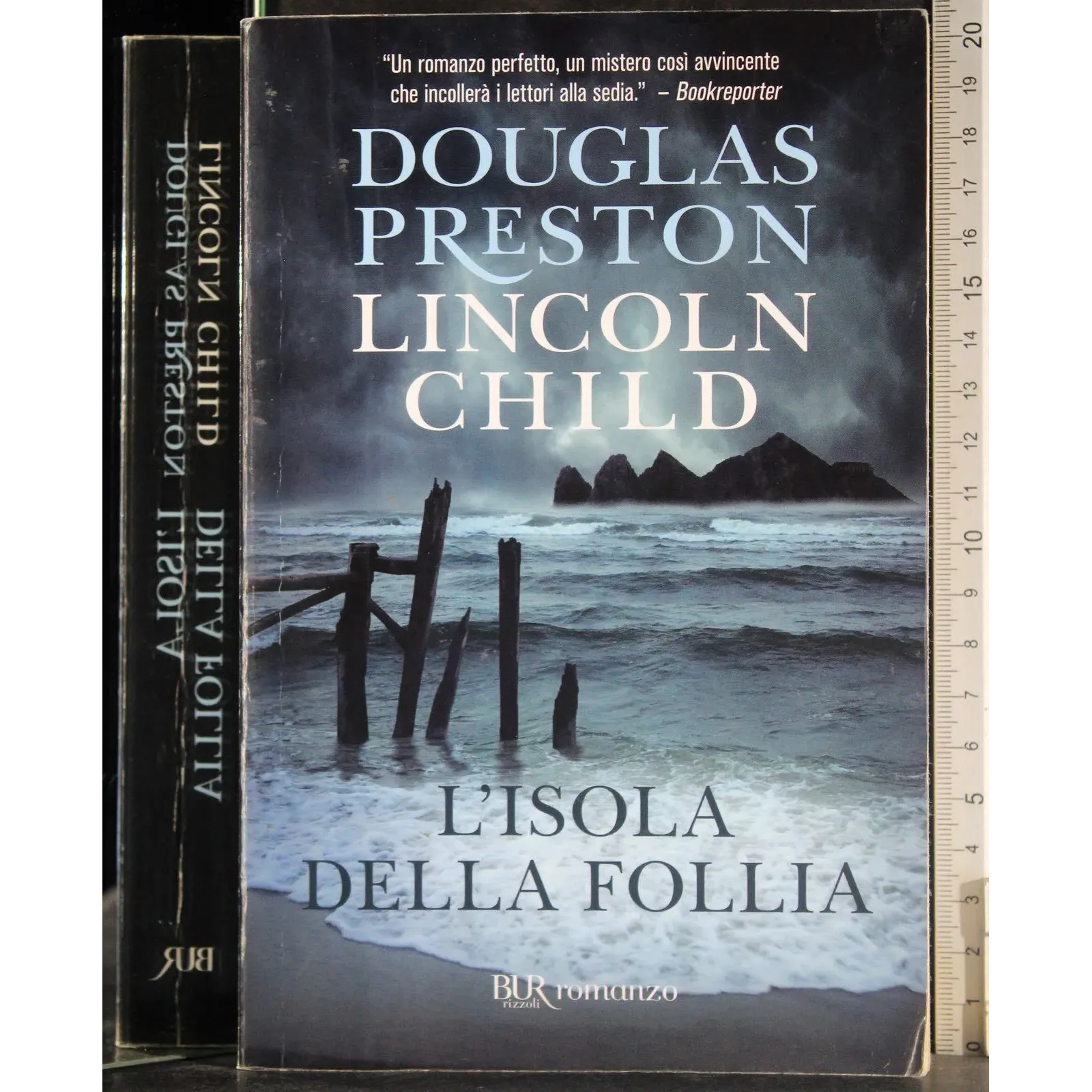 L'isola della follia