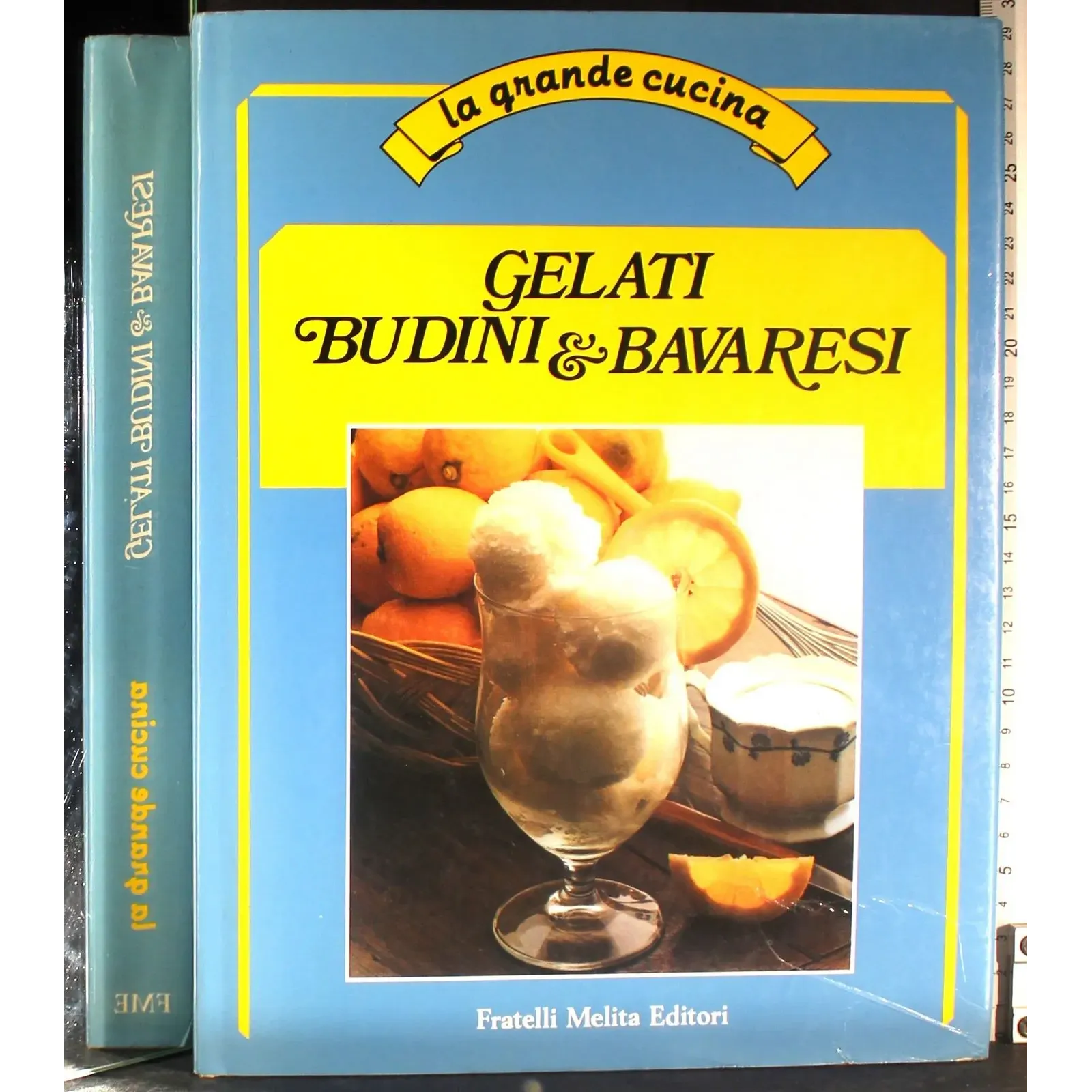 Gelati budini & Bavaresi