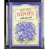 Per una Nipote