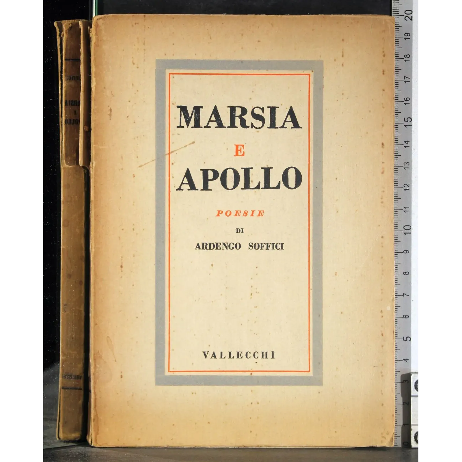 Marisa e Apollo