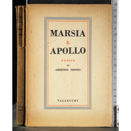 Marisa e Apollo