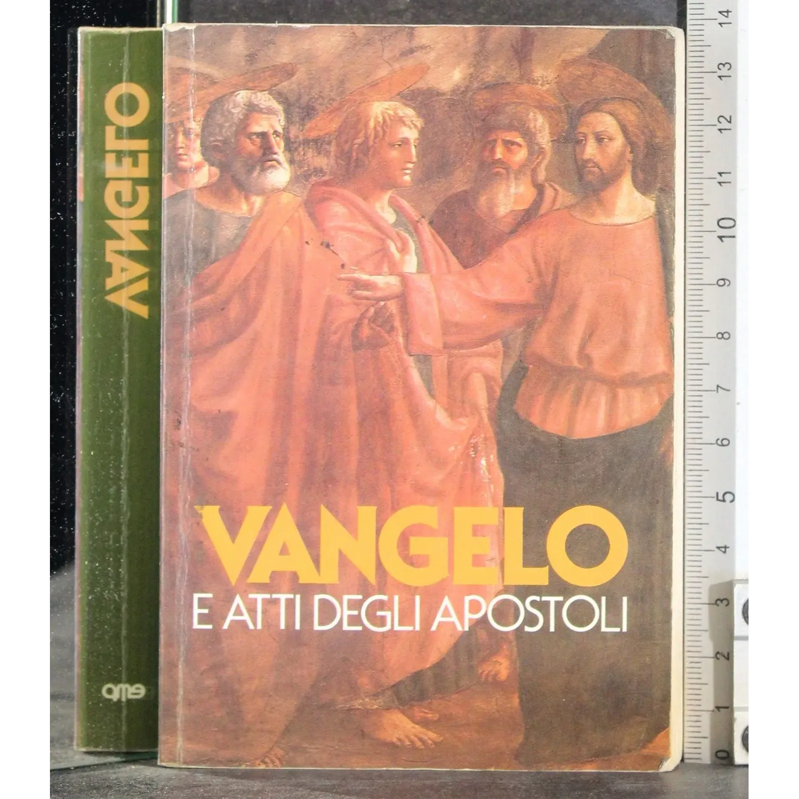 Vangelo e atti degli apostoli