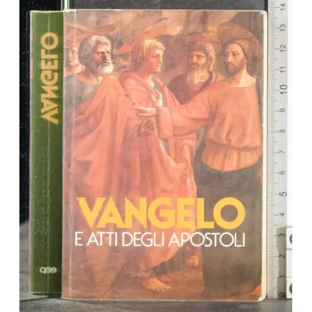 Vangelo e atti degli apostoli
