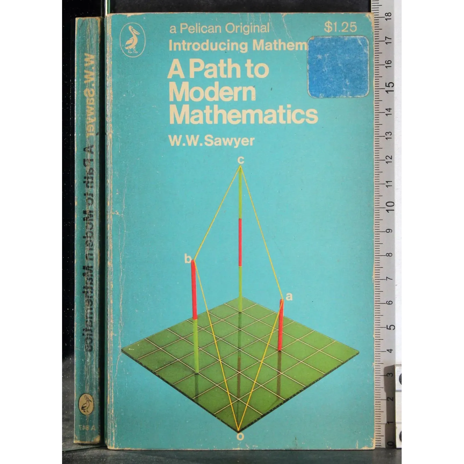A path to modern mathematics