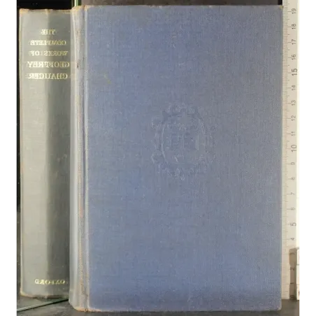 The complete works of geoffrey chaucer