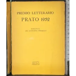 Premio letterario prato 1952