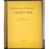 Premio letterario prato 1952
