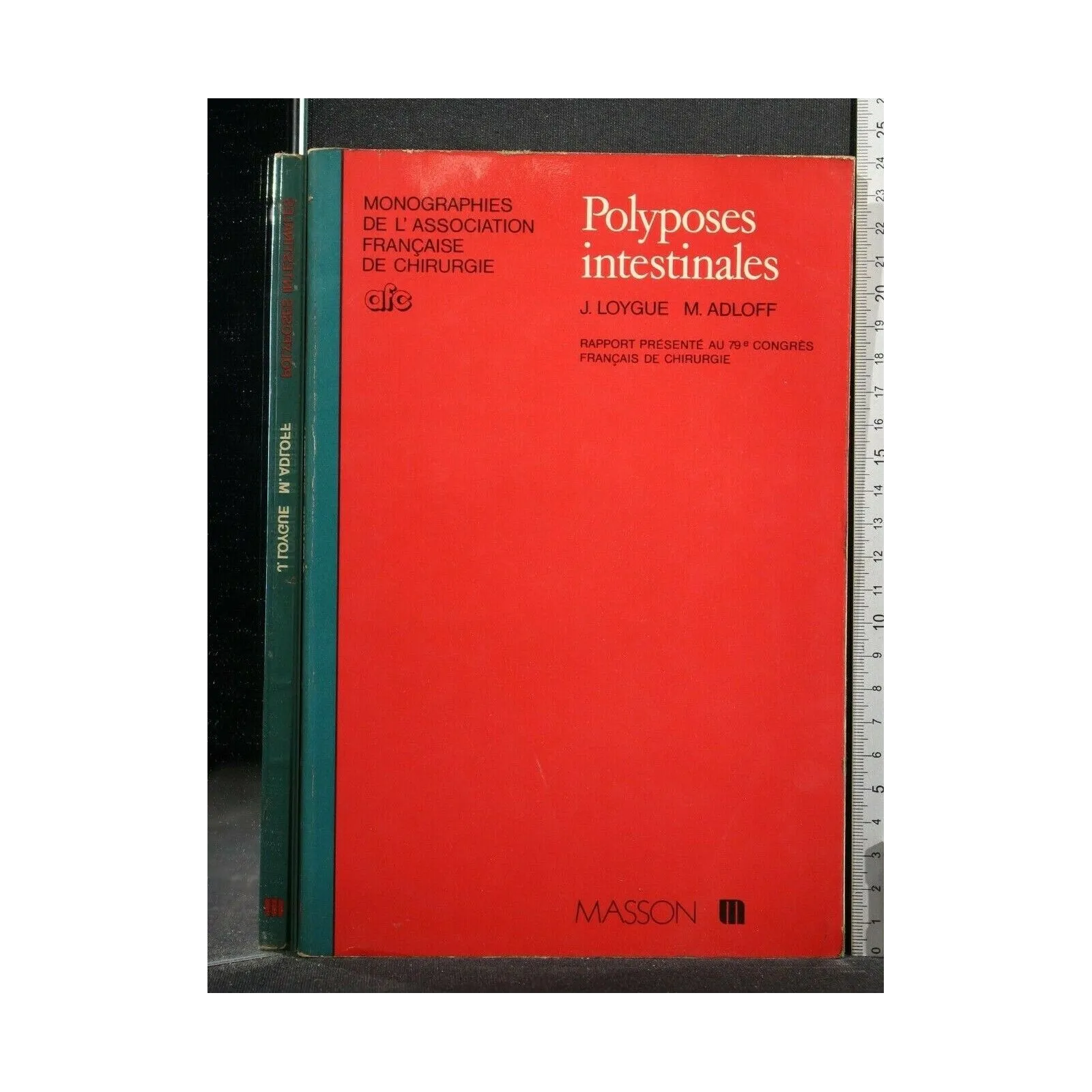 POLYPOSES INTESTINALES