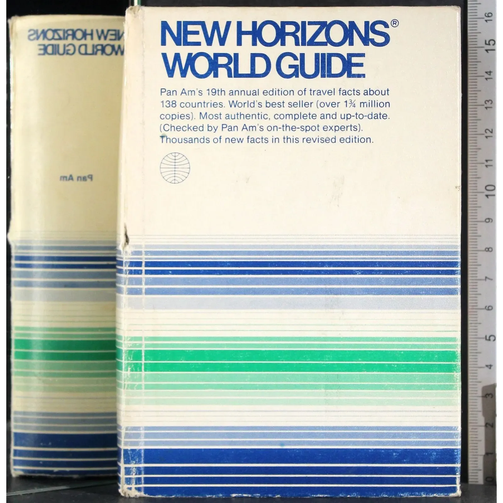 New Horizons world Guide