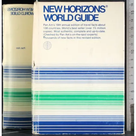 New Horizons world Guide