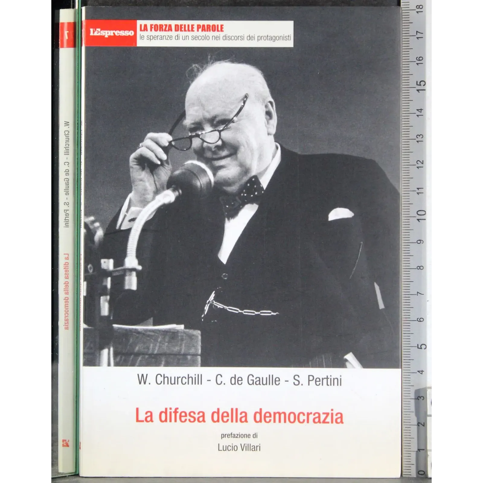 La difesa della democrazia