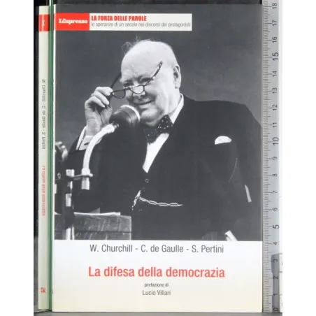 La difesa della democrazia