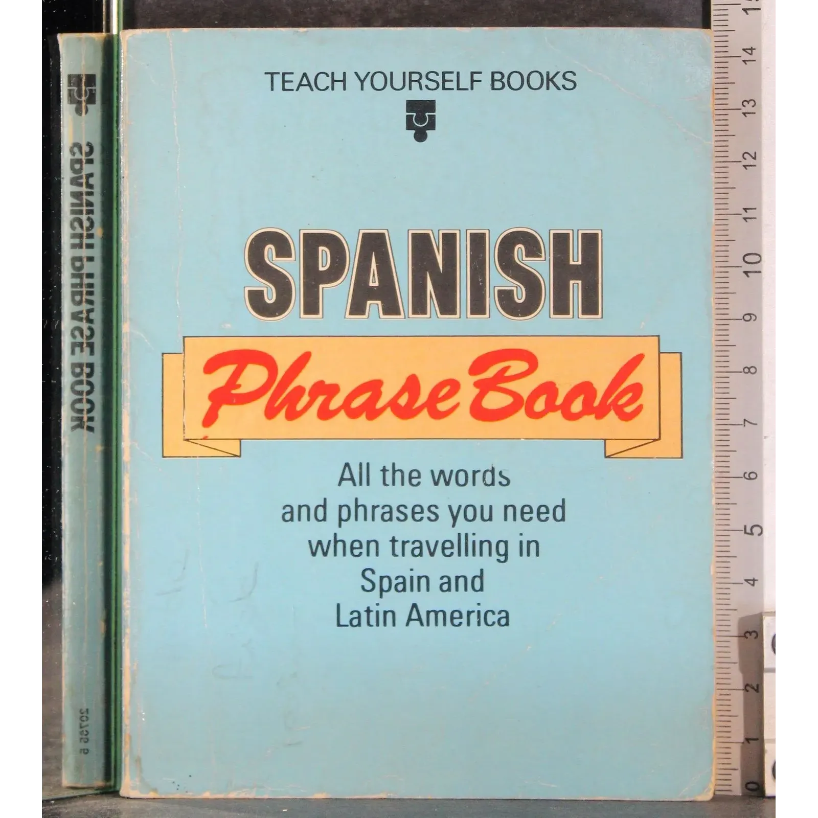 Spanish Phrase Book