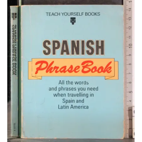 Spanish Phrase Book