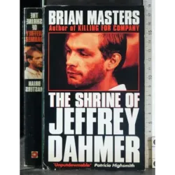 The shrine of Jeffrey Dahmer