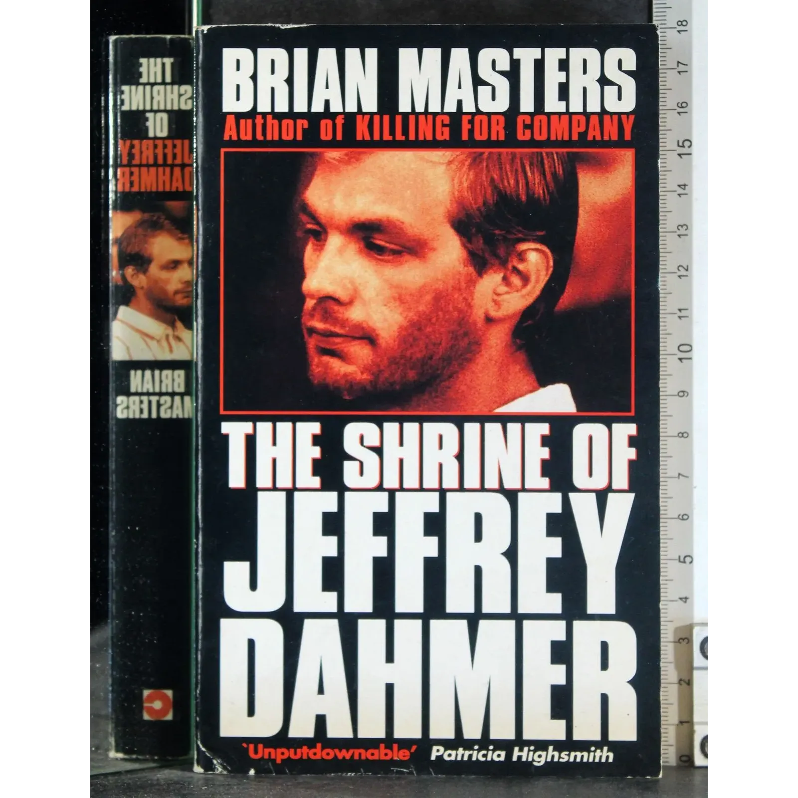 The shrine of Jeffrey Dahmer