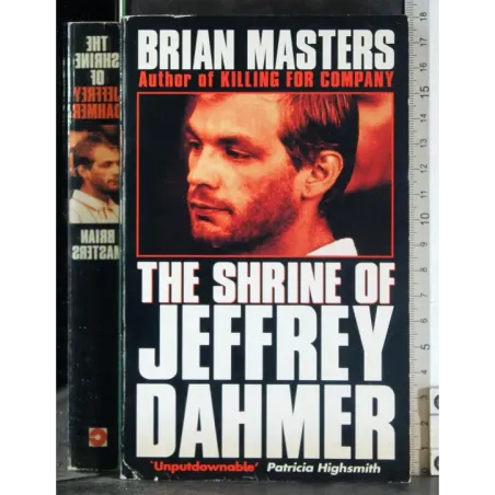 The shrine of Jeffrey Dahmer