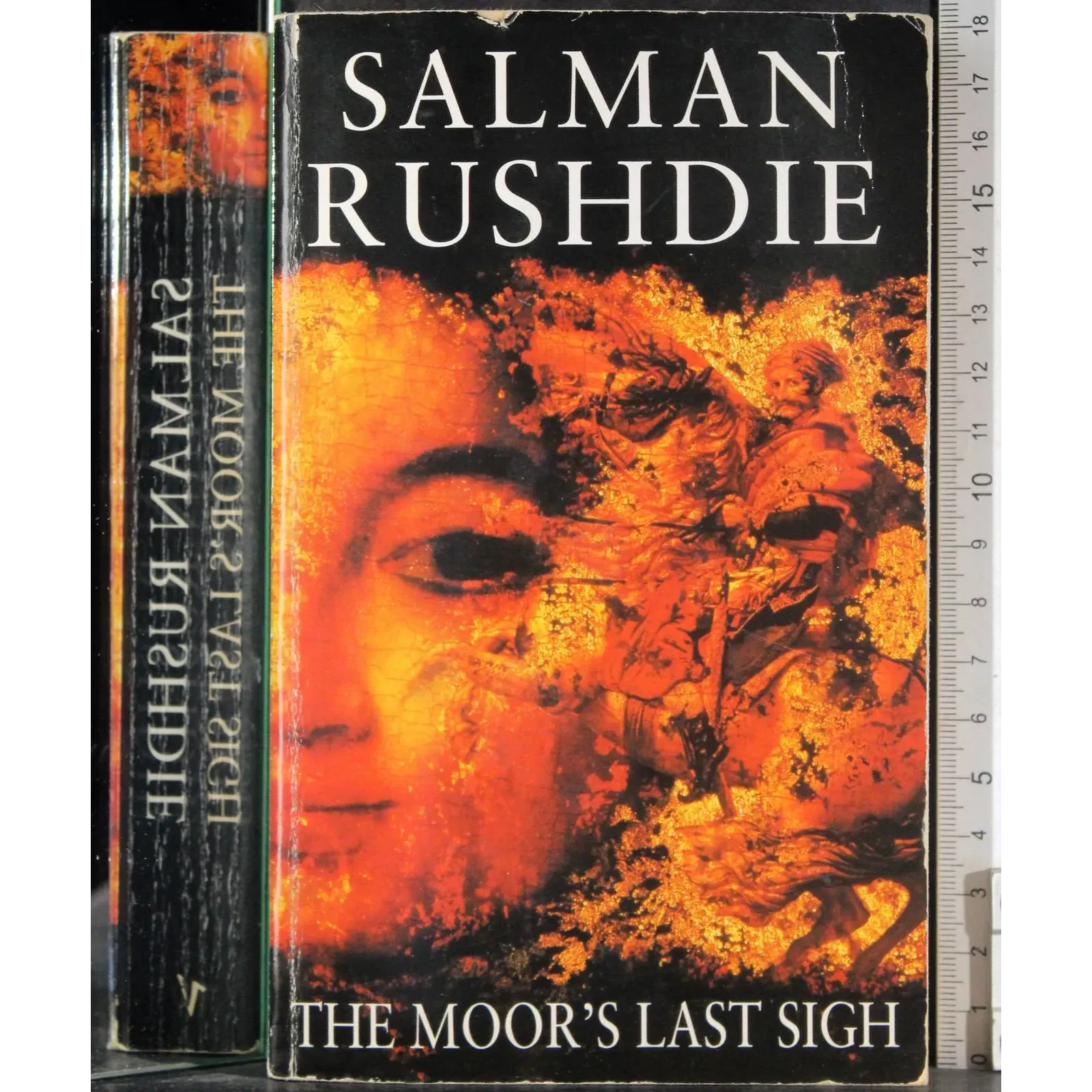 The moor's last sigh