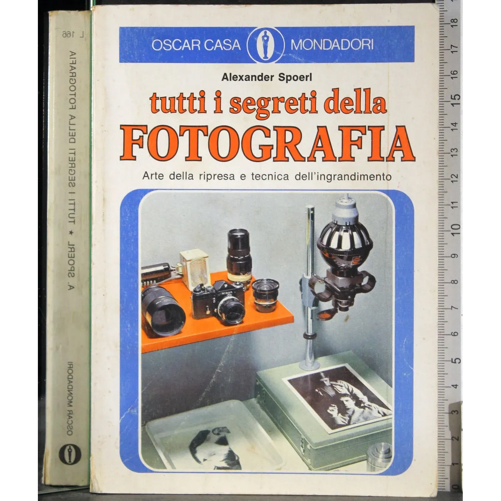 Tutti i segreti della fotografia
