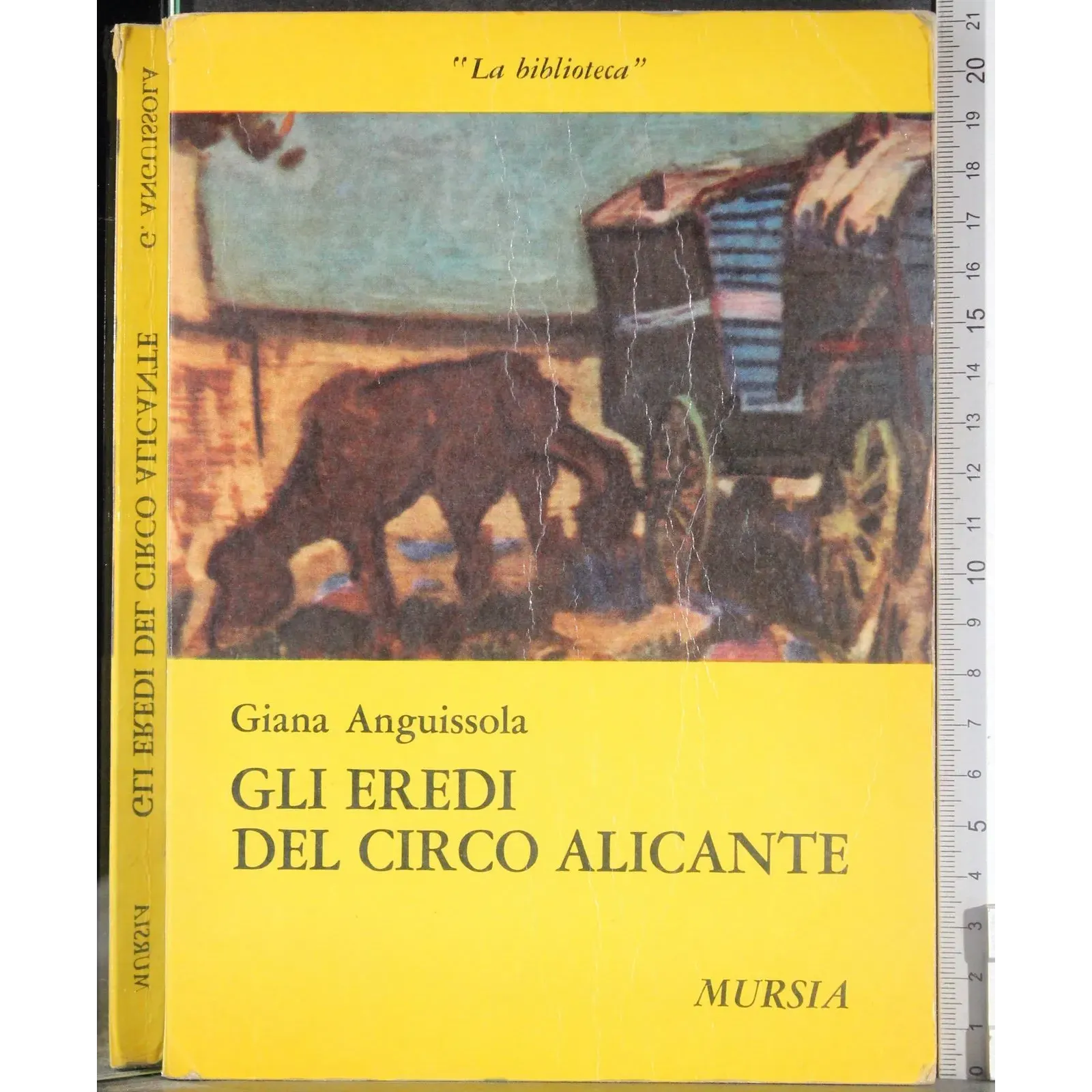 Gli eredi del circo alicante