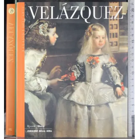 I classici dell'arte. Velazquez