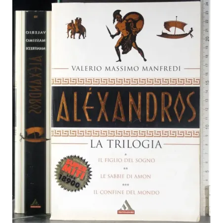 Alexandros. La trilogia