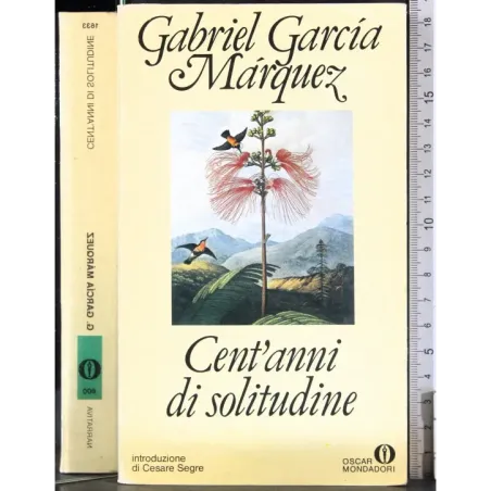 Cent'anni di solitudine
