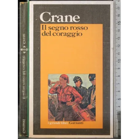 Il segno rosso del coraggio