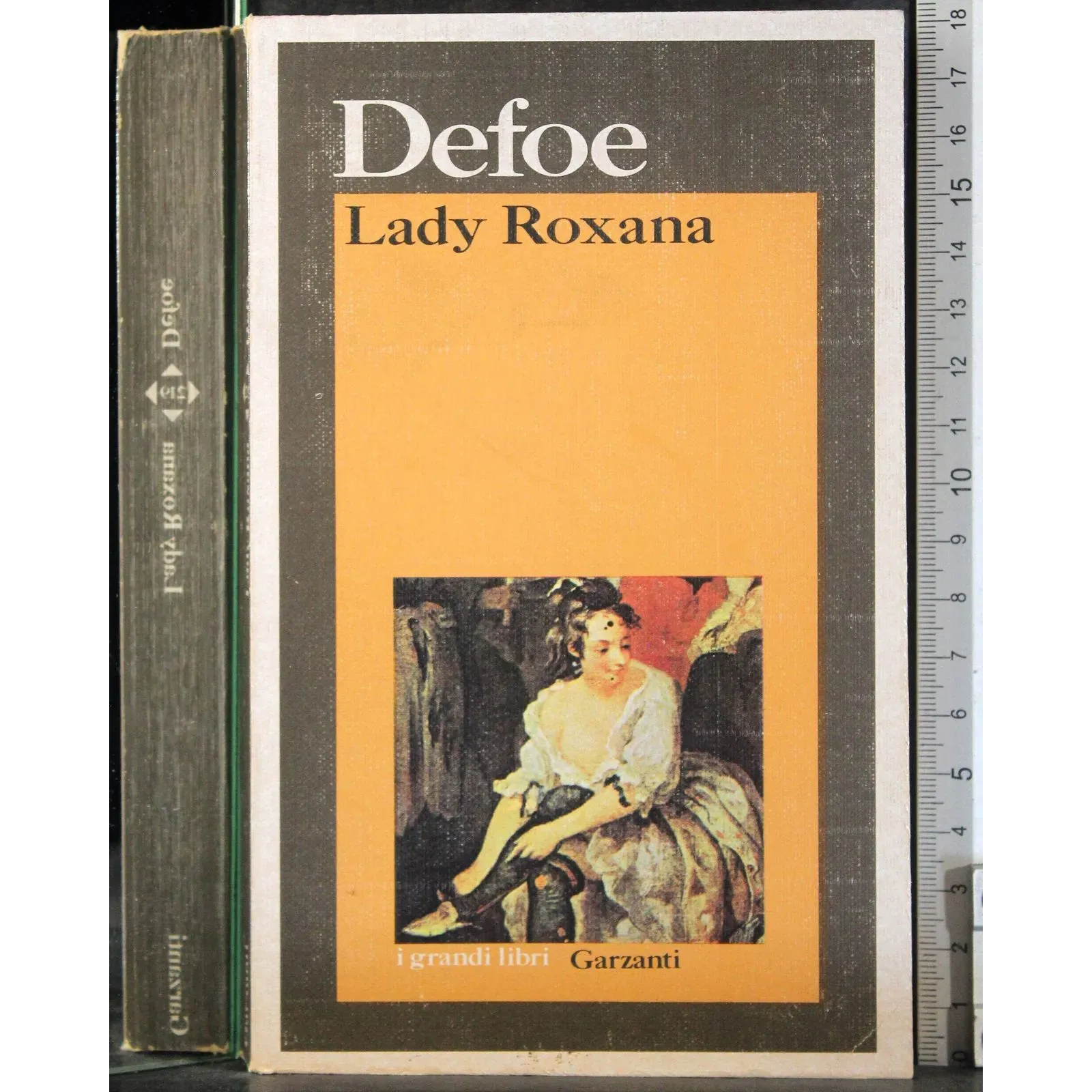 Lady Roxana