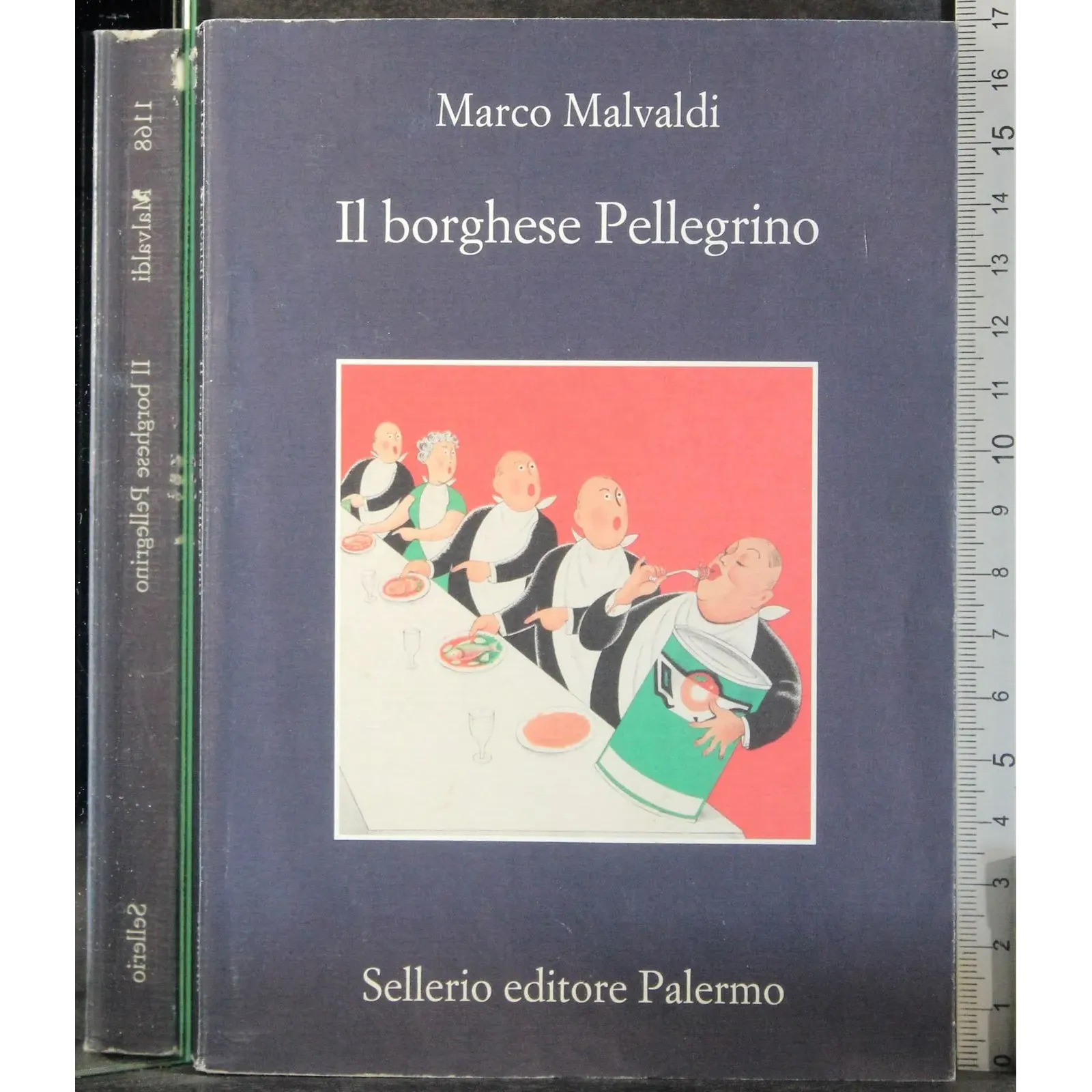 Il borghese pellegrino
