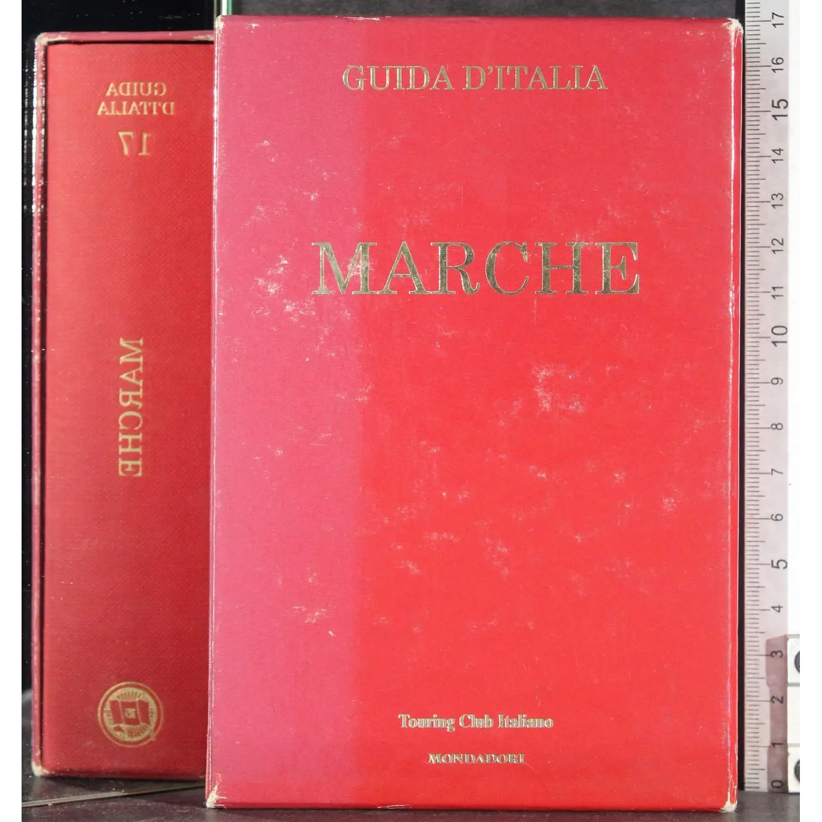 Guida d'Italia. Marche