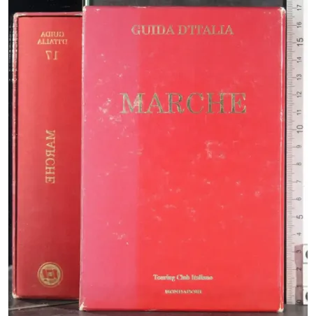 Guida d'Italia. Marche