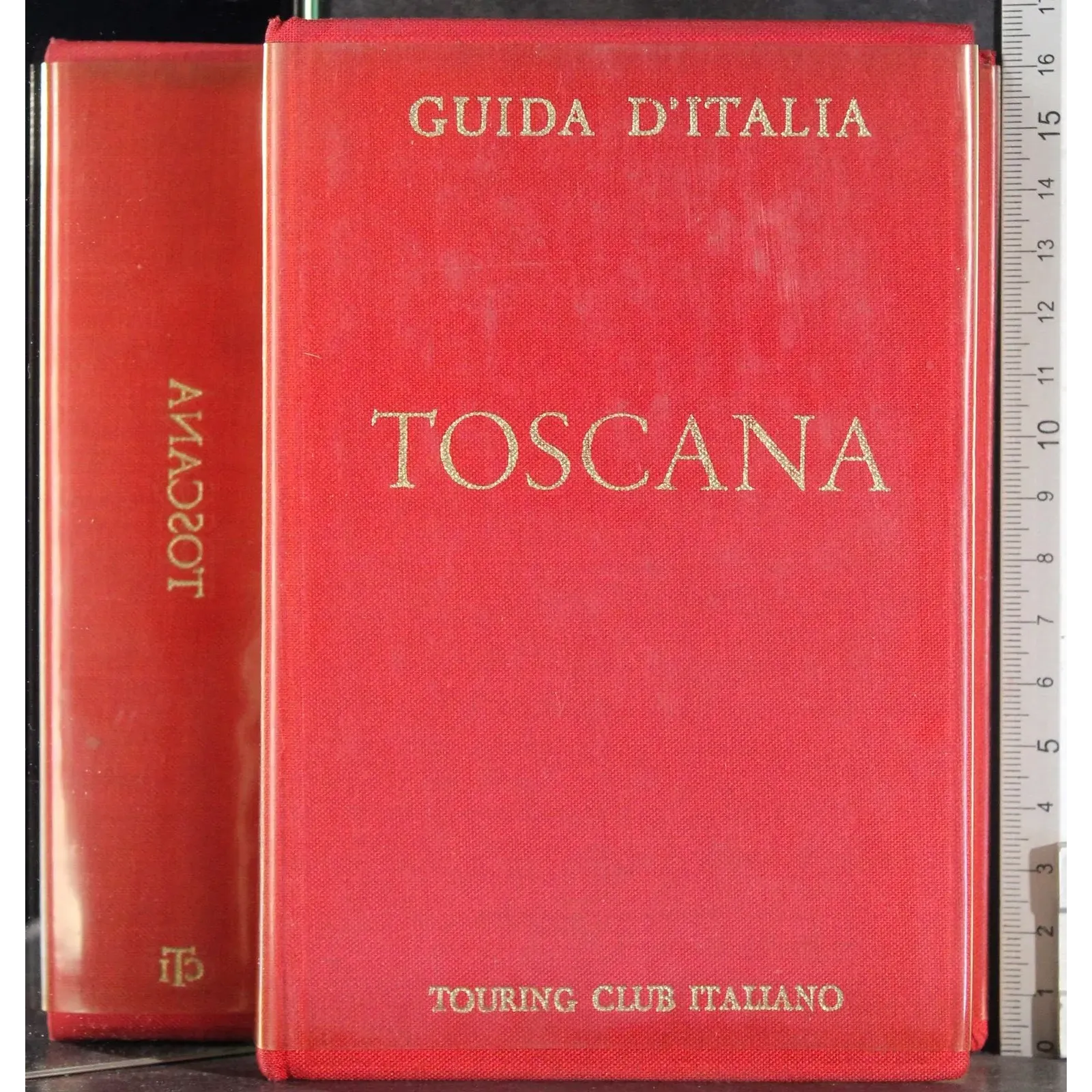 Guida d'Italia. Toscana