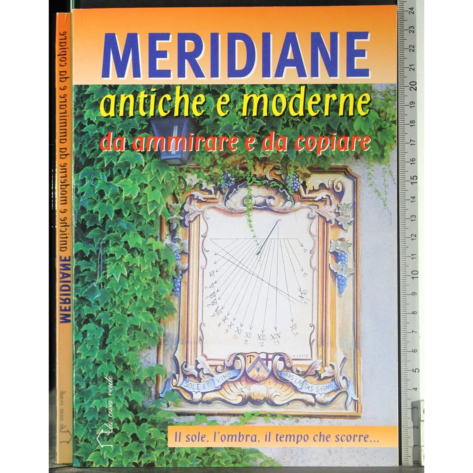 Meridiane antiche e moderne