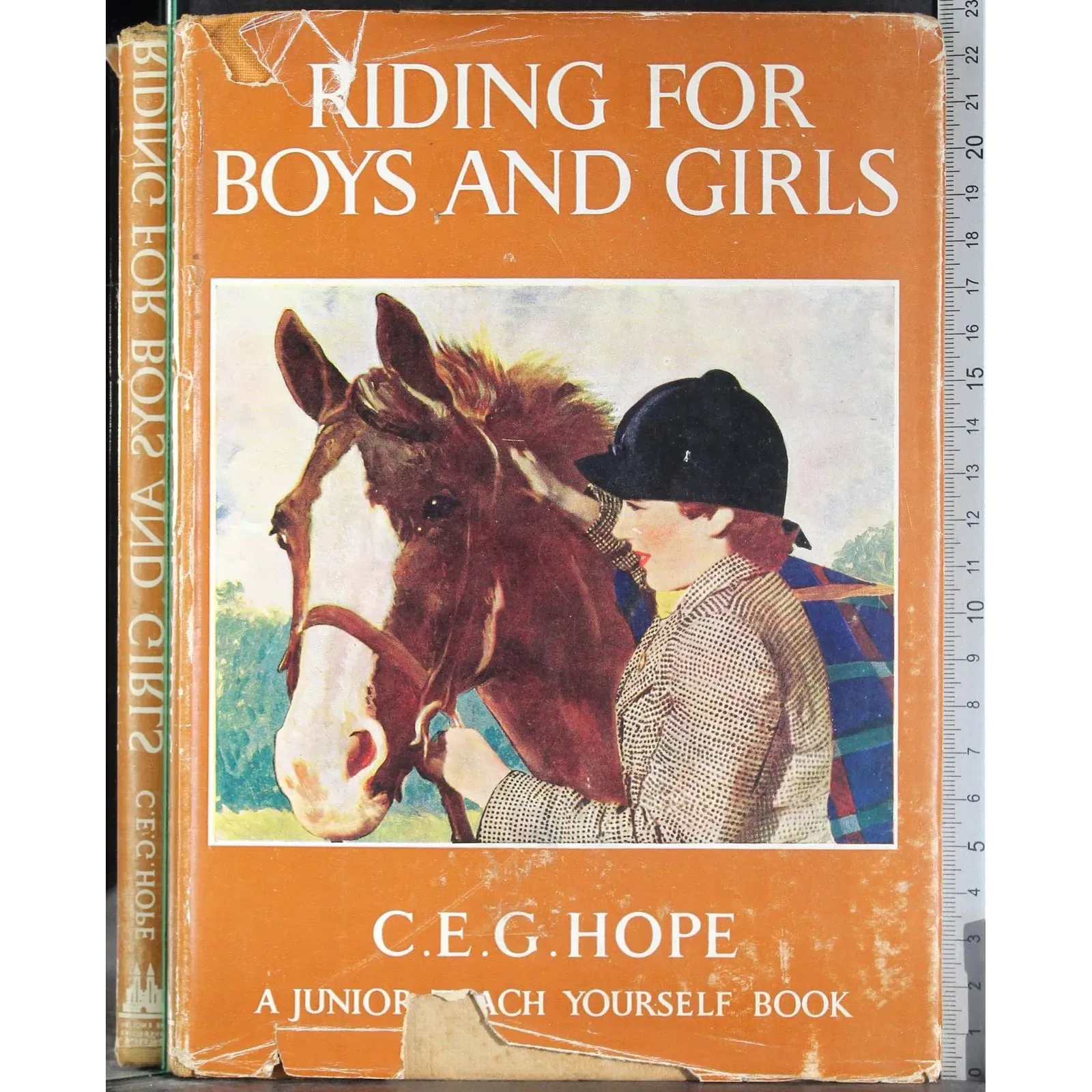 Riding for boys and girls