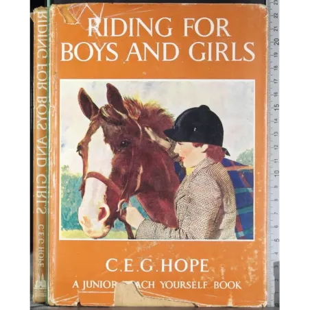 Riding for boys and girls