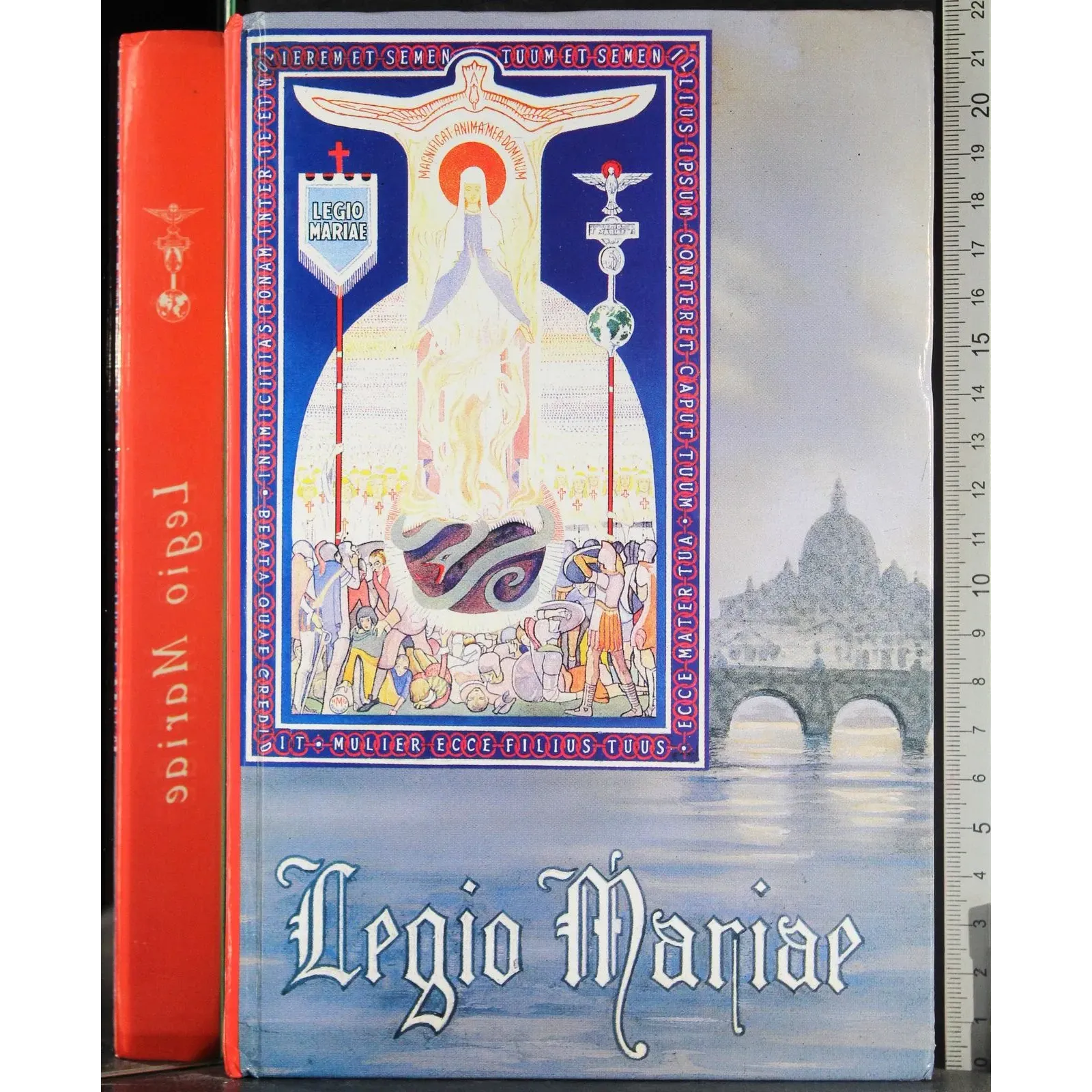 Manuale ufficiale della legione di Maria