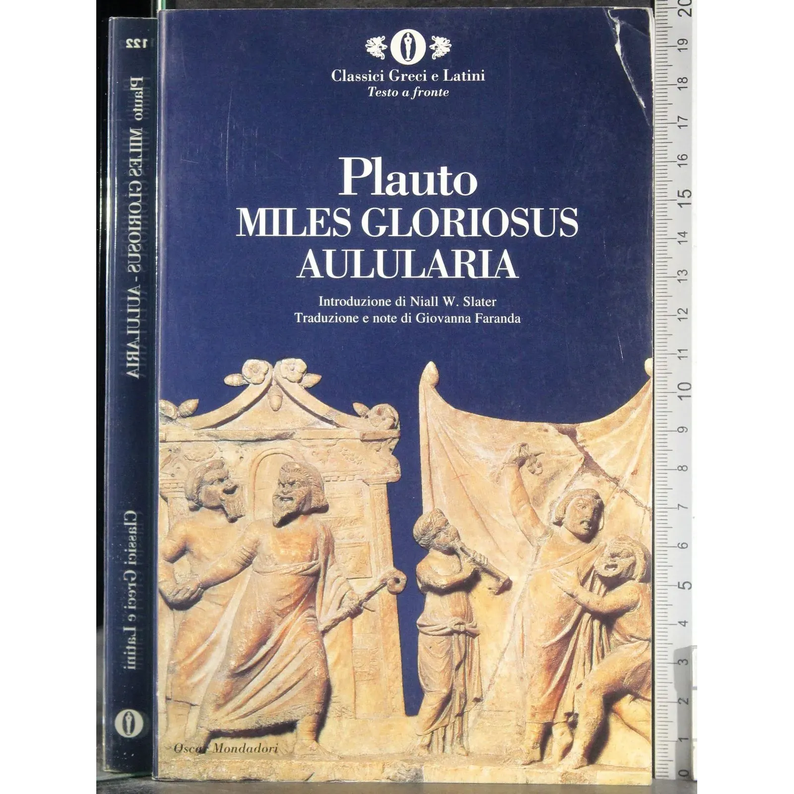 Miles Glorious Aulularia