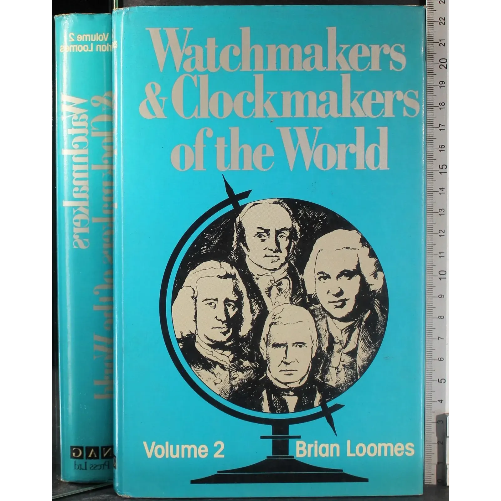Watchmakers & Clockmakers of the World. Vol 2