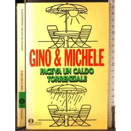 Faceva un caldo torrenziale