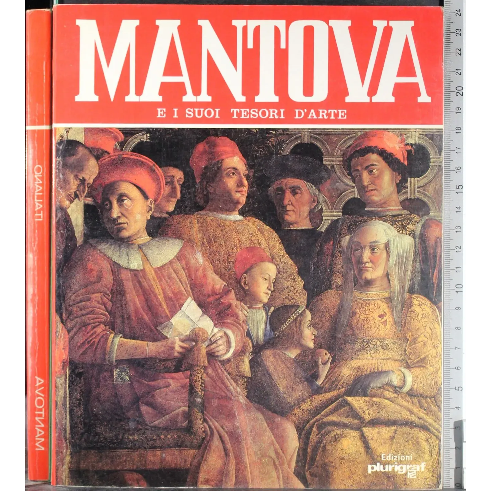 Mantova e i suoi tesori d'arte
