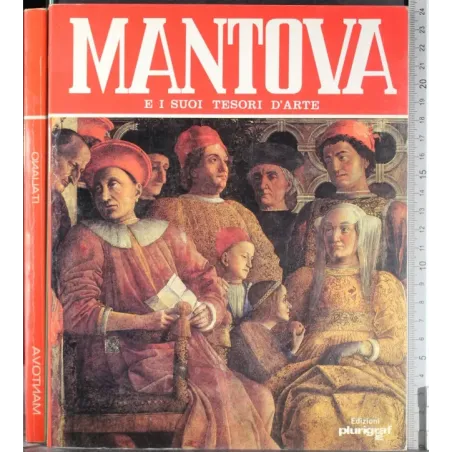 Mantova e i suoi tesori d'arte