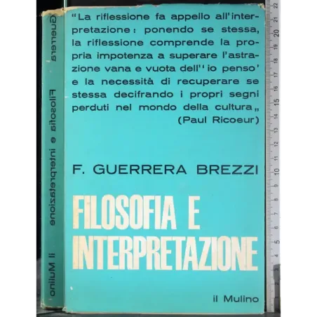 Filosofia e internazionale