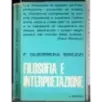 Filosofia e internazionale