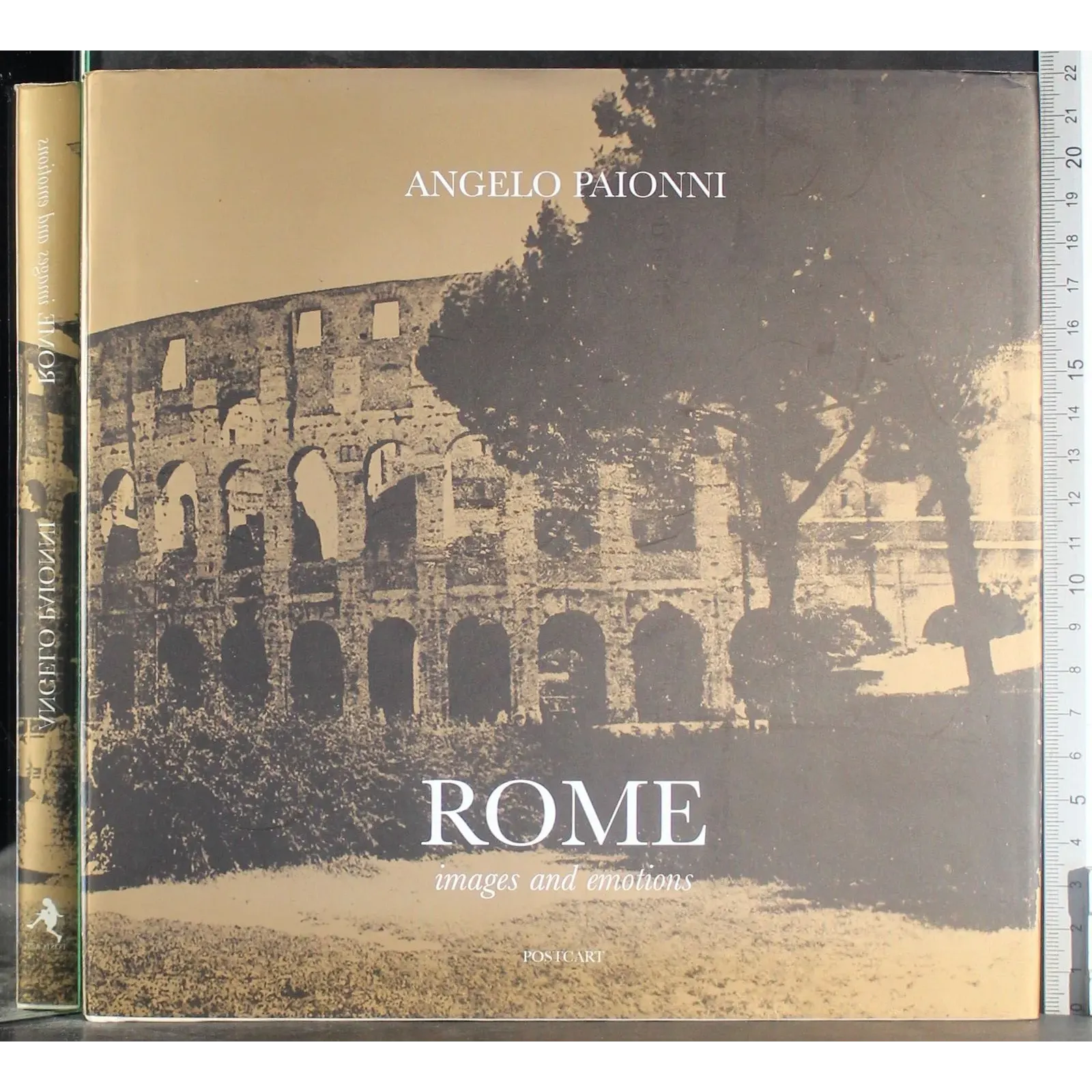 Rome. Images and emotions