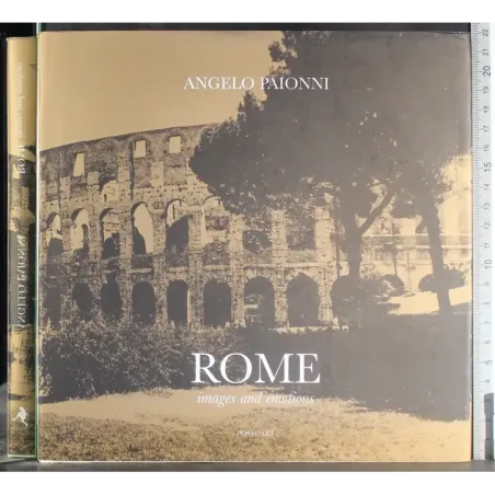 Rome. Images and emotions