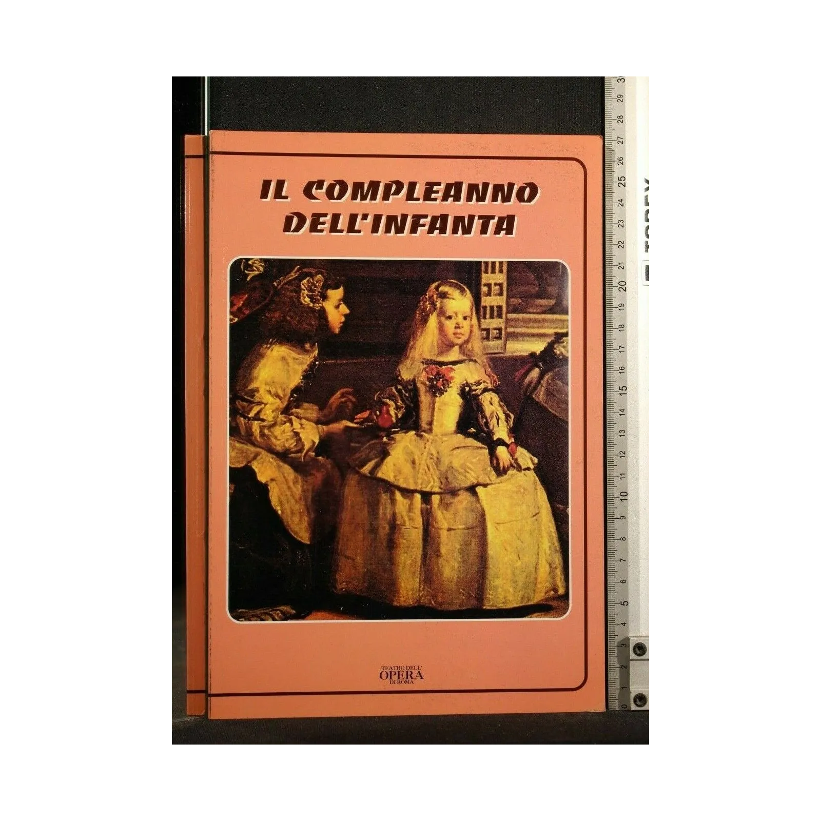 IL COMPLEANNO DELL'INFANTA